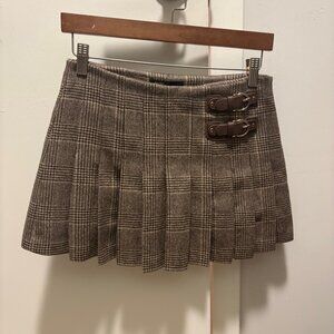 Maje Mini Skort